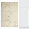 A chart of Basses Straight between New South Wales and Van Diemans Land surveyed by Lieut. Flinders of HMS 'Reliance', by order of ... Governor Hunter, 1798-9 by Matthew Flinders
