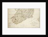 A new map of Ireland civil and ecclesiastical, 1797 by Daniel A. Beaufort