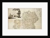 A new map of Ireland civil and ecclesiastical, 1797 by Daniel A. Beaufort