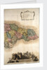 Map of Jamaica by Unknown