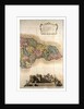 Map of Jamaica by Unknown