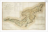 Plan of the Island of Bequia laid down by actual survey under the direction of the Honorable the Commissioners for the Sale of Lands in the Ceded Islands by John Byres Chief Surveyor 1776 by John Byres