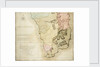 Plan of the Island of Dominica laid down by actual survey under the direction of the Honorable the Commissioners for the Sale of Lands in the Ceded Islands by John Byres Chief Surveyor 1776. by John Byres