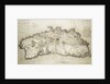 Map of Minorca, 1780 by L. S. de la Rochette