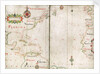 Atlantic Ocean, 5 degrees south to 57 degrees north by Nicholas Comberford