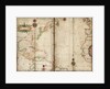 Atlantic 5 degrees South to 56 degrees North by Andrew Welch