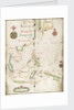 Map of the East Indies, 1665 by Nicholas Comberford