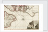 Hampshire or the county of Southampton including the Isle of Wight by Thomas Milne