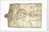Mediterranean and Black Seas 1546 by Vesconte Maggiolo