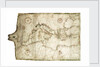 Mediterranean and Black Seas 1546 by Vesconte Maggiolo