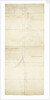 Sketch of communication from York on Lake Ontario to Glouscester [sic] or Machidash Bay Lake Huron taken by Lieut.t Pilkington of the Roy.l Engineers and Alex.r Aitken Deputy Surveyor in October 1793. by Robert Pilkington; Alexander Aitken