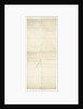 Sketch of communication from York on Lake Ontario to Glouscester [sic] or Machidash Bay Lake Huron taken by Lieut.t Pilkington of the Roy.l Engineers and Alex.r Aitken Deputy Surveyor in October 1793. by Robert Pilkington; Alexander Aitken