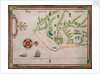 The south part of Virginia, 1657 by Nicholas Comberford