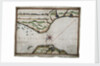 Chart of Dover Strait by Luis Teixeira