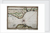 Chart of Dover Strait by Luis Teixeira