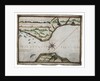 Chart of Dover Strait by Luis Teixeira