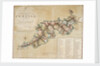 Plan of Tortola from survey by George King by George King