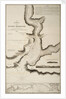 A survey of Fowey Harbour by Joshua Thomas Austen