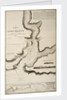 A survey of Fowey Harbour by Joshua Thomas Austen