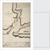 A survey of Fowey Harbour by Joshua Thomas Austen