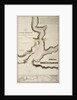 A survey of Fowey Harbour by Joshua Thomas Austen