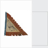 Imperial Chinese junk flag by Unknown