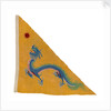 Imperial Chinese naval ensign (1866-1888) by unknown