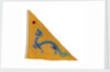 Imperial Chinese naval ensign (1866-1888) by unknown