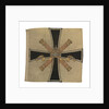 Command flag, Admiral of the Fleet, Imperial Germany (before 1919) by unknown