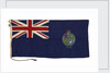 Jack of the Royal East Africa Navy by Porter Bros