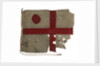 Command flag, Vice Admiral, RN by unknown