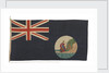 Blue Ensign of South Australia by unknown