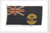 Blue Ensign of the Gold Coast by unknown