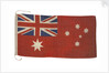Australian merchant ensign (after 1909) by unknown
