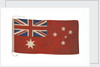 Australian merchant ensign (after 1909) by unknown