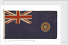 Ensign of the Royal Indian Marine (1927-1947) by unknown