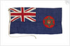 Ensign of the Director of the Nigeria Marine by Porter Bros