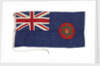 Ensign of the Director of the Nigeria Marine by Porter Bros