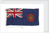 Ensign of the Director of the Nigeria Marine by Porter Bros