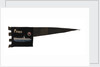 Hitler Youth pennant by unknown