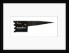 Hitler Youth pennant by unknown