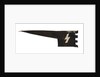 Hitler Youth pennant by unknown
