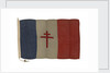 Free French flag by unknown