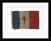 Free French flag by unknown