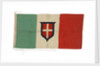 Italian merchant ensign (1848-1946) by unknown