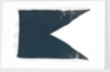 Broad pennant by unknown