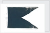 Broad pennant by unknown