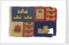 Standard of the Lord Warden of the Cinque Ports by John Edgington