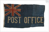Post Office Blue Ensign by unknown