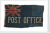 Post Office Blue Ensign by unknown